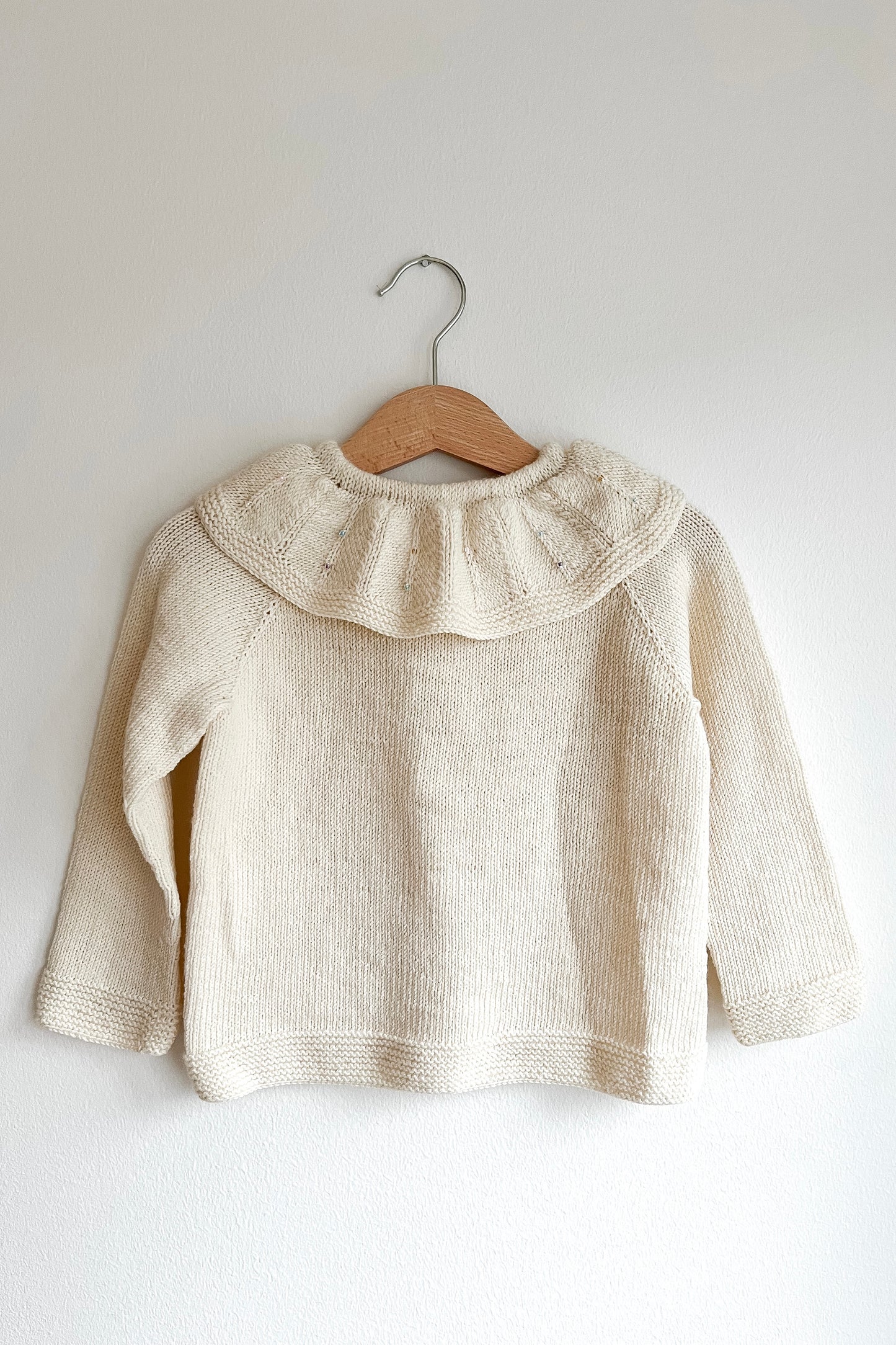 Perlebluse