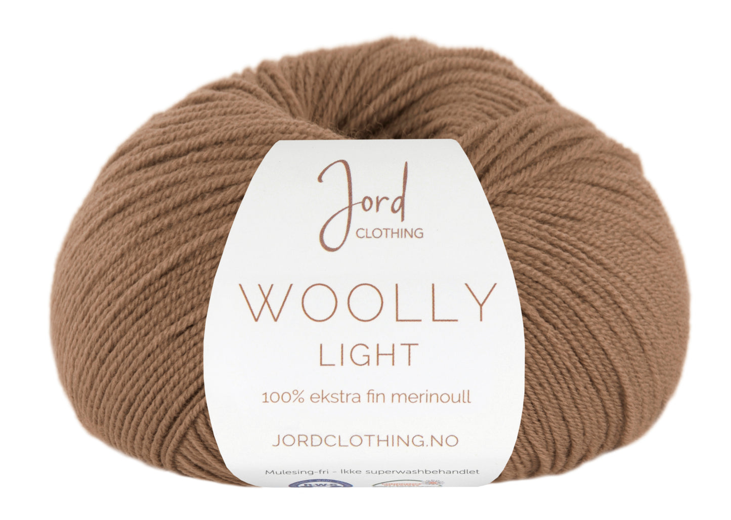 Woolly skjerf