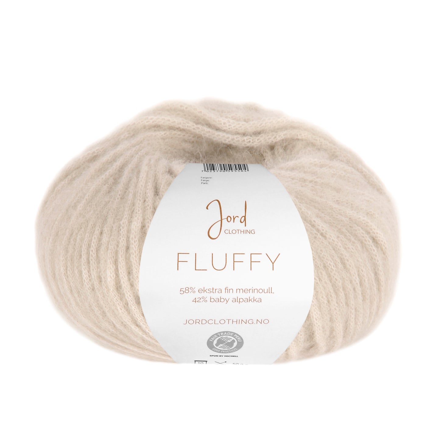 Fusion Sweater Strikkepakke