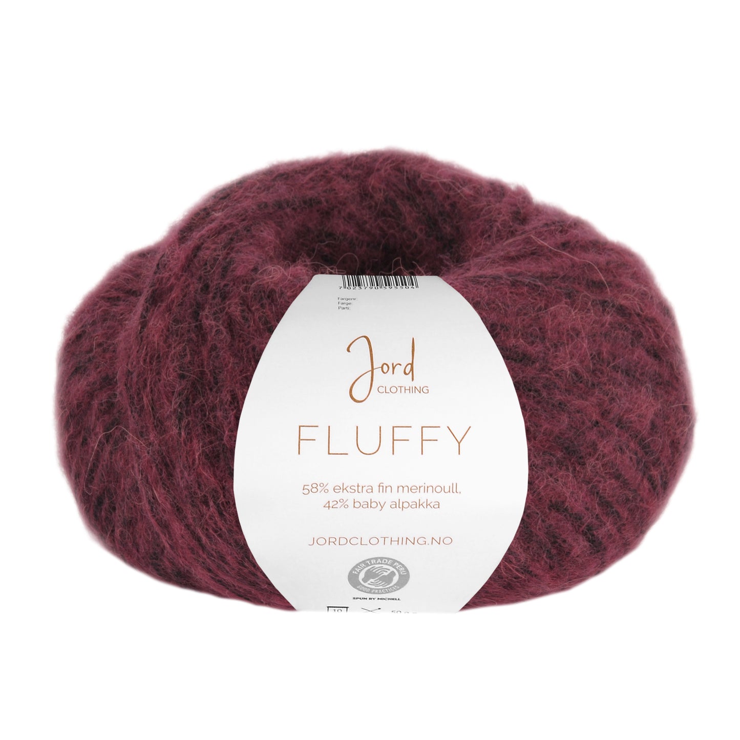 POSESALG - 10 stk 513 Plum
