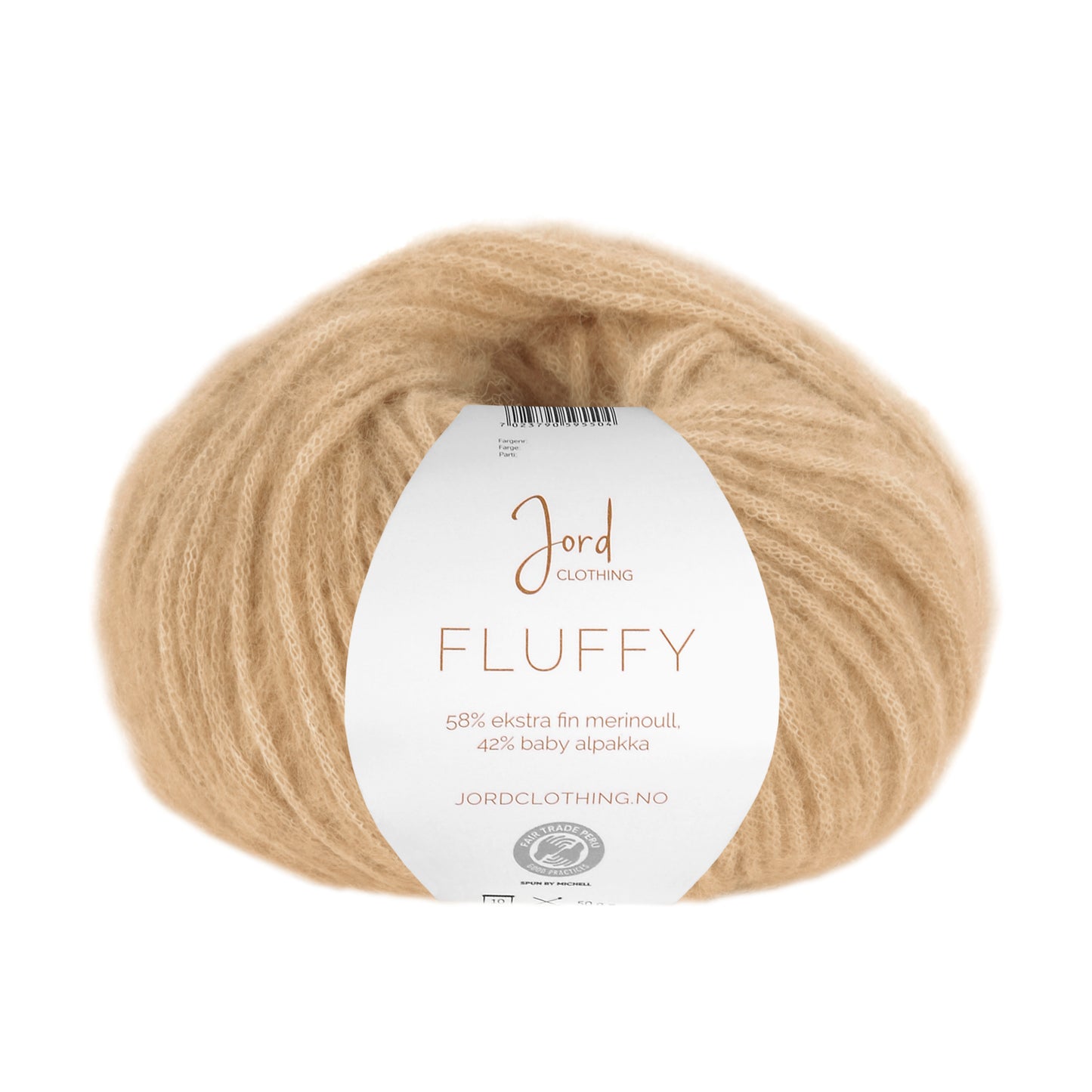 Fusion Sweater Strikkepakke