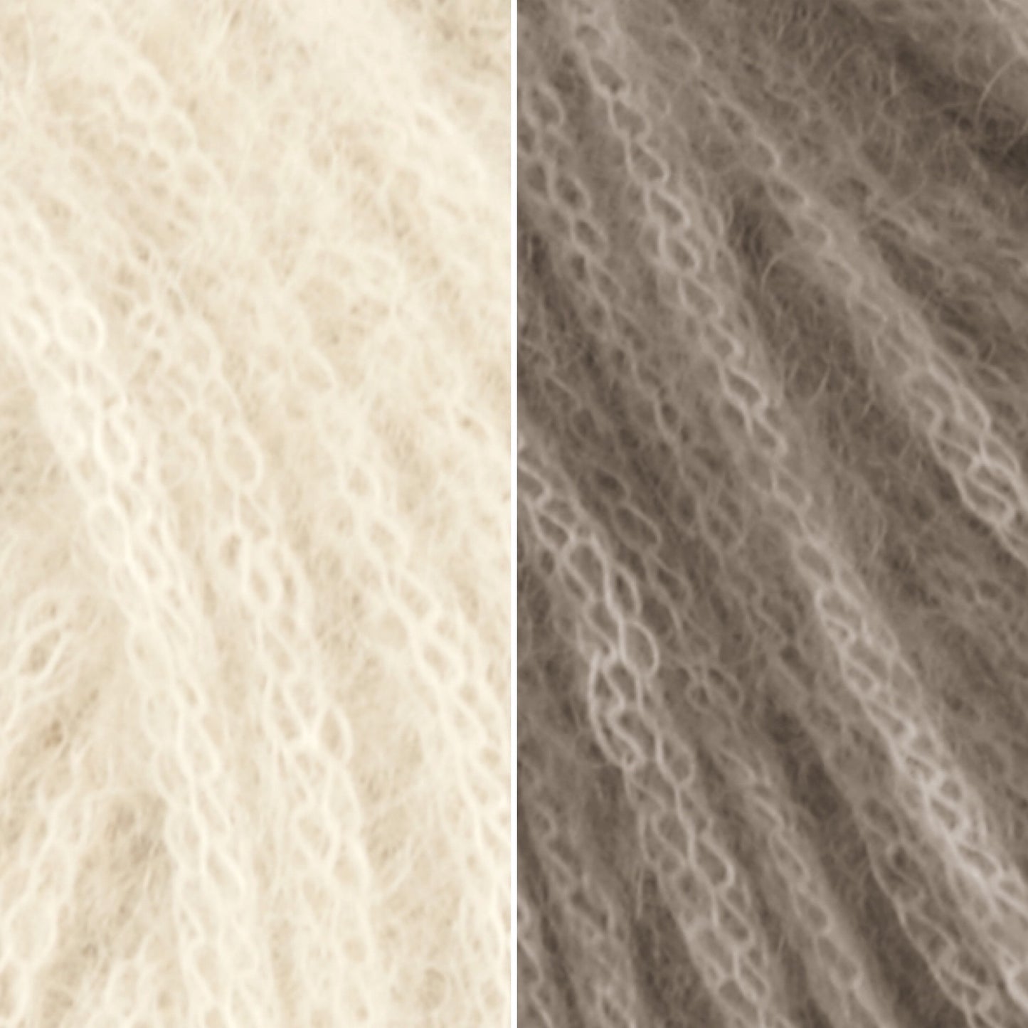 Vintergenseren Strikkepakke