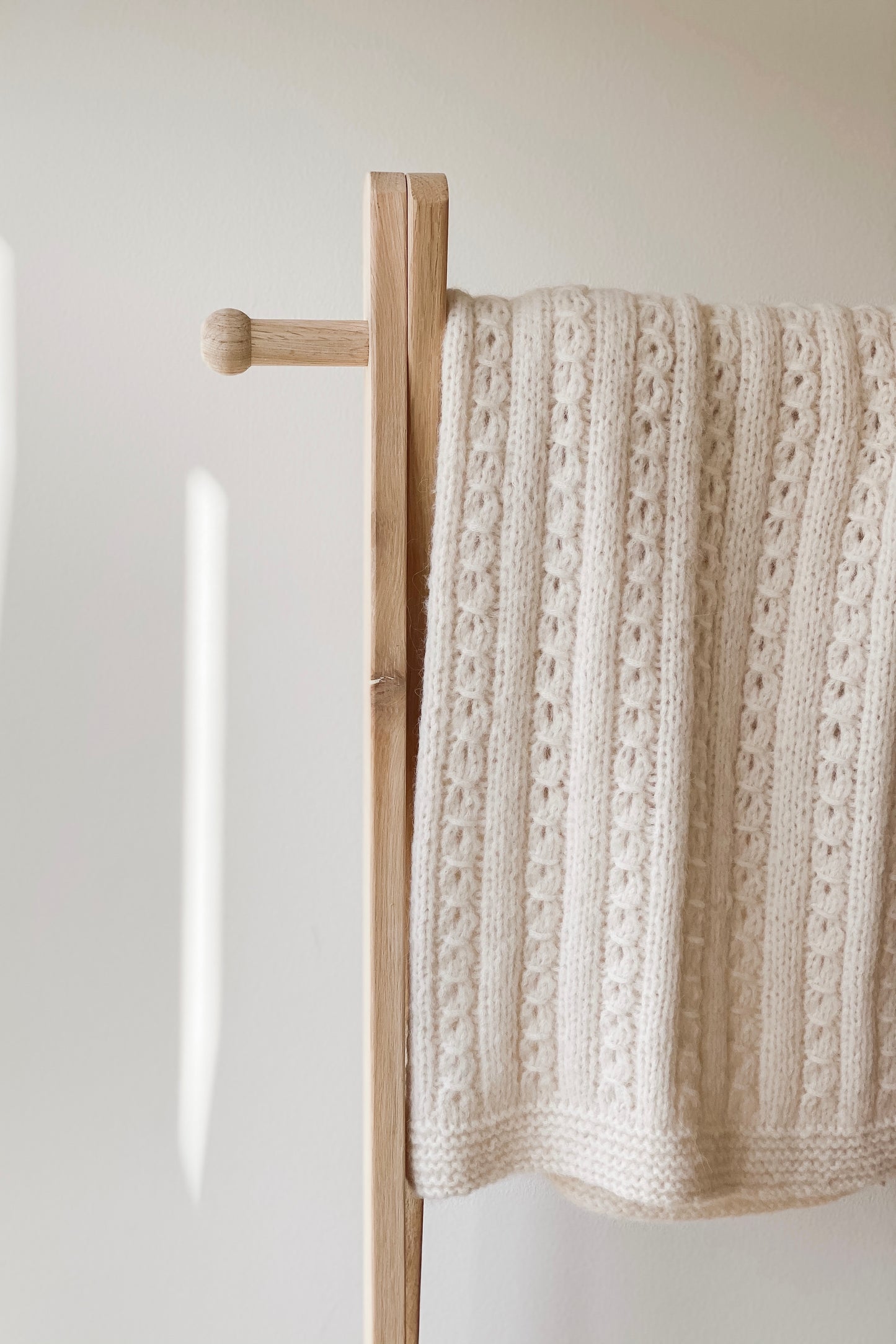 Fluffy Baby Blanket