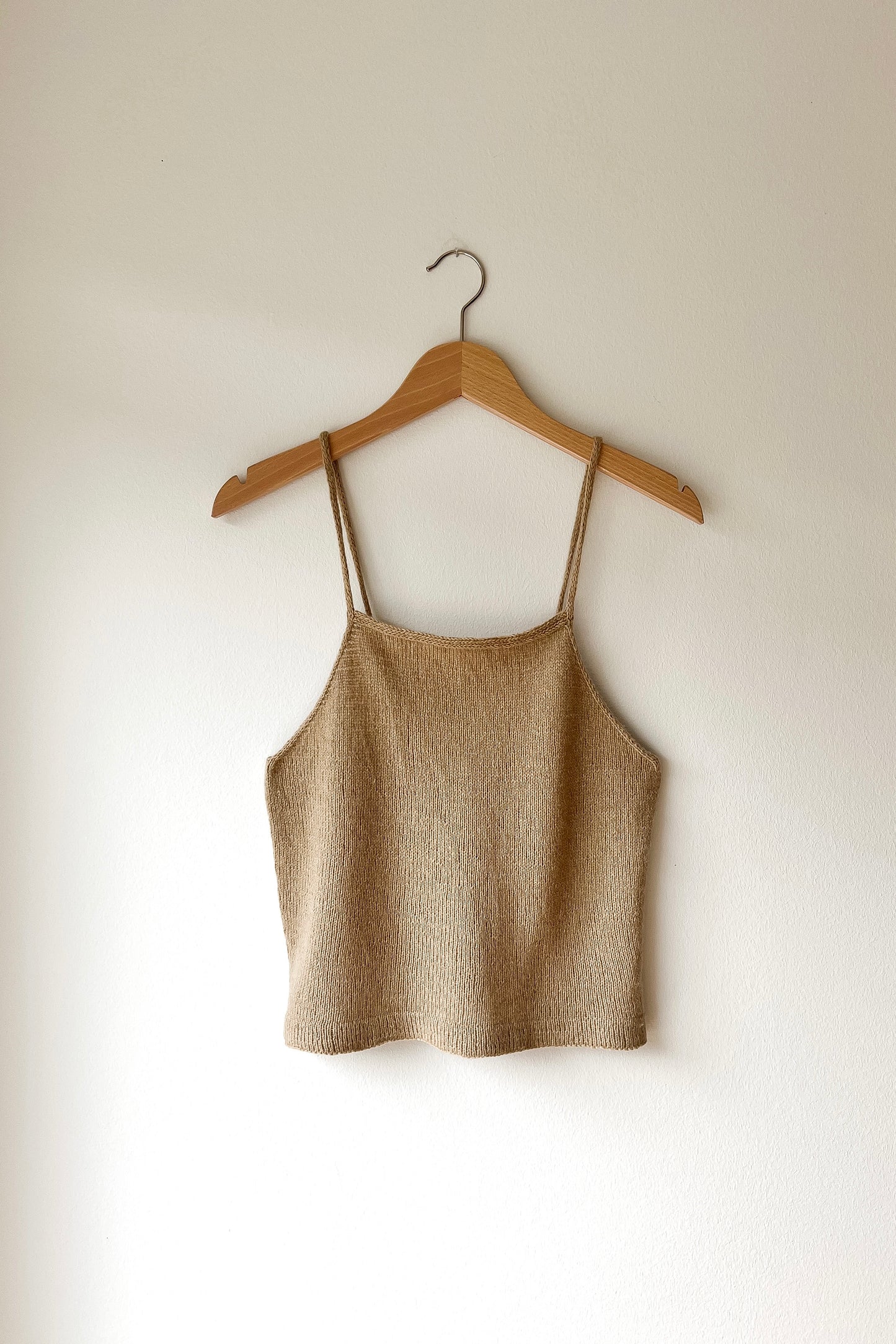 Classic Camisole Strikkepakke