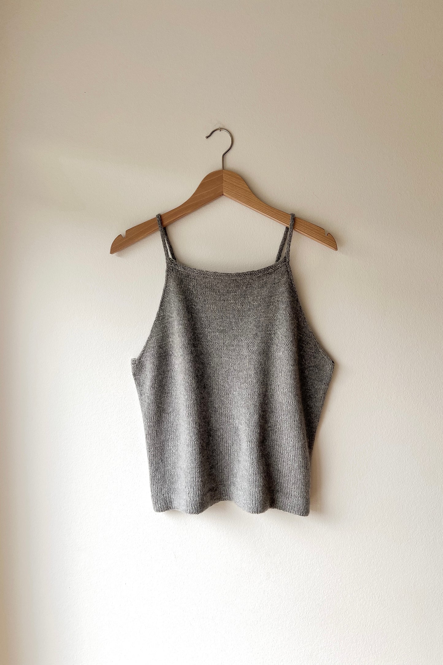 Classic Camisole Strikkepakke
