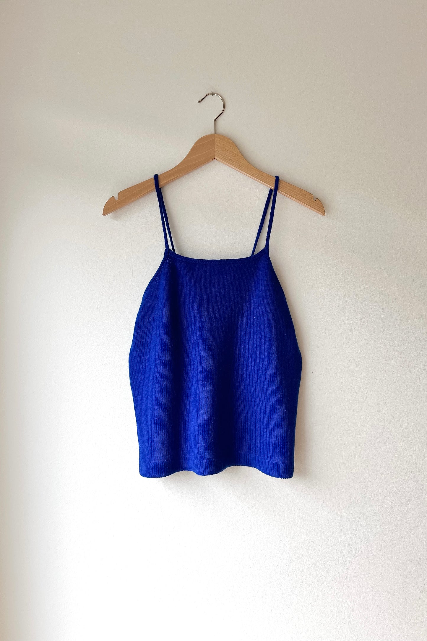 Classic Camisole Strikkepakke