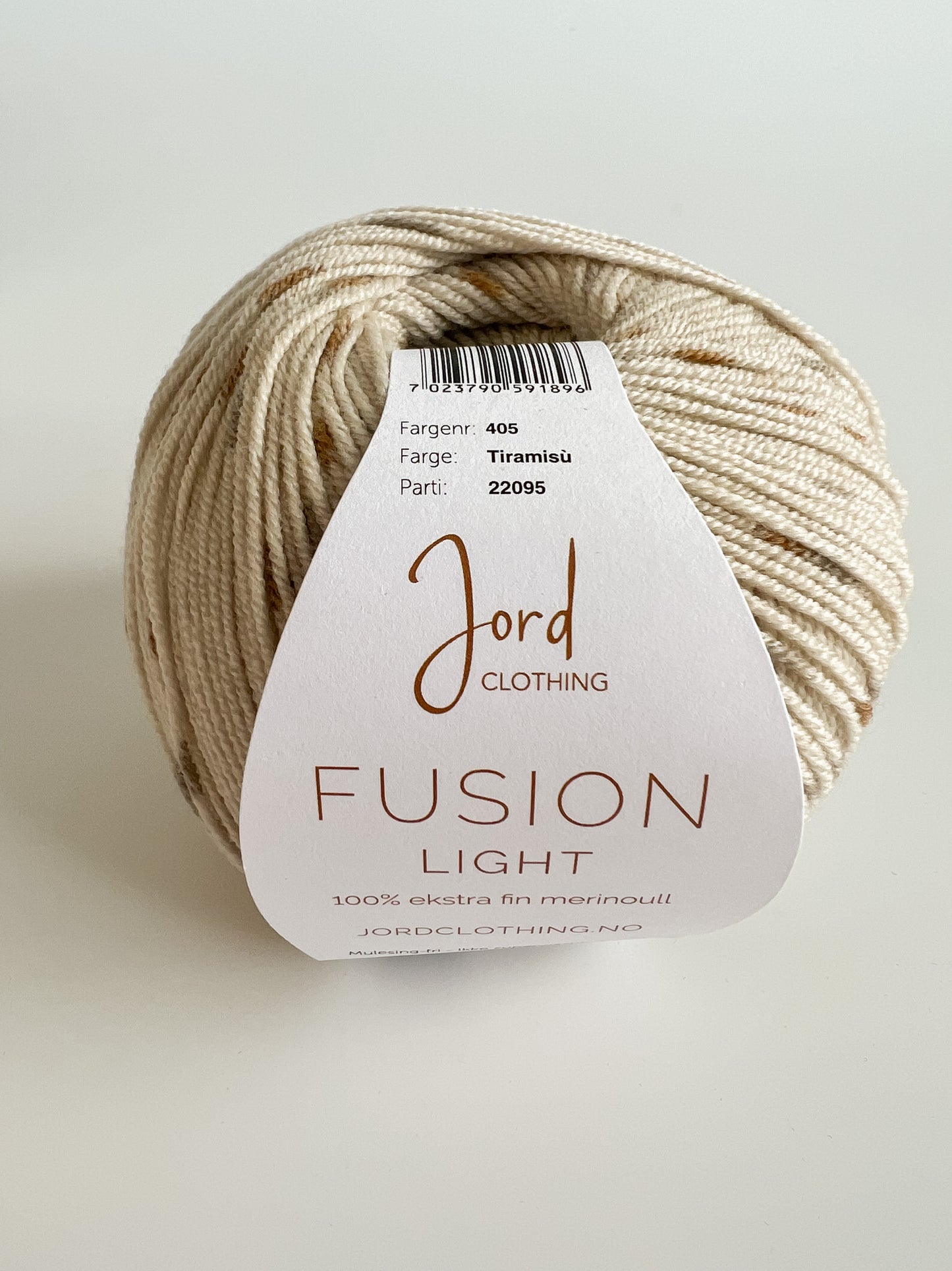 Woolly Light Babysett Strikkepakke
