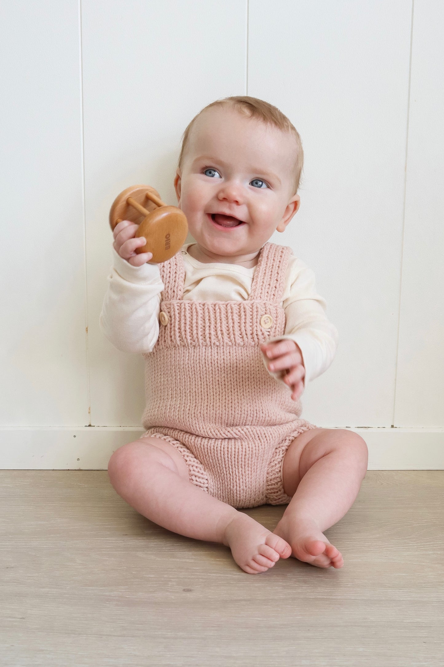 Woolly Romper
