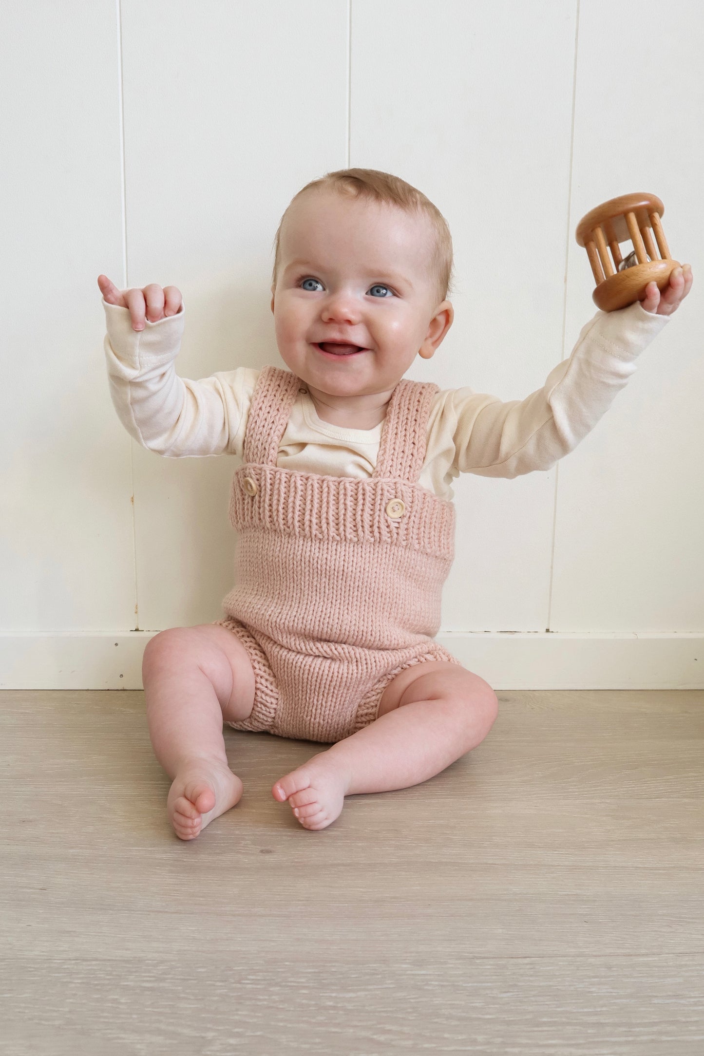 Woolly Romper