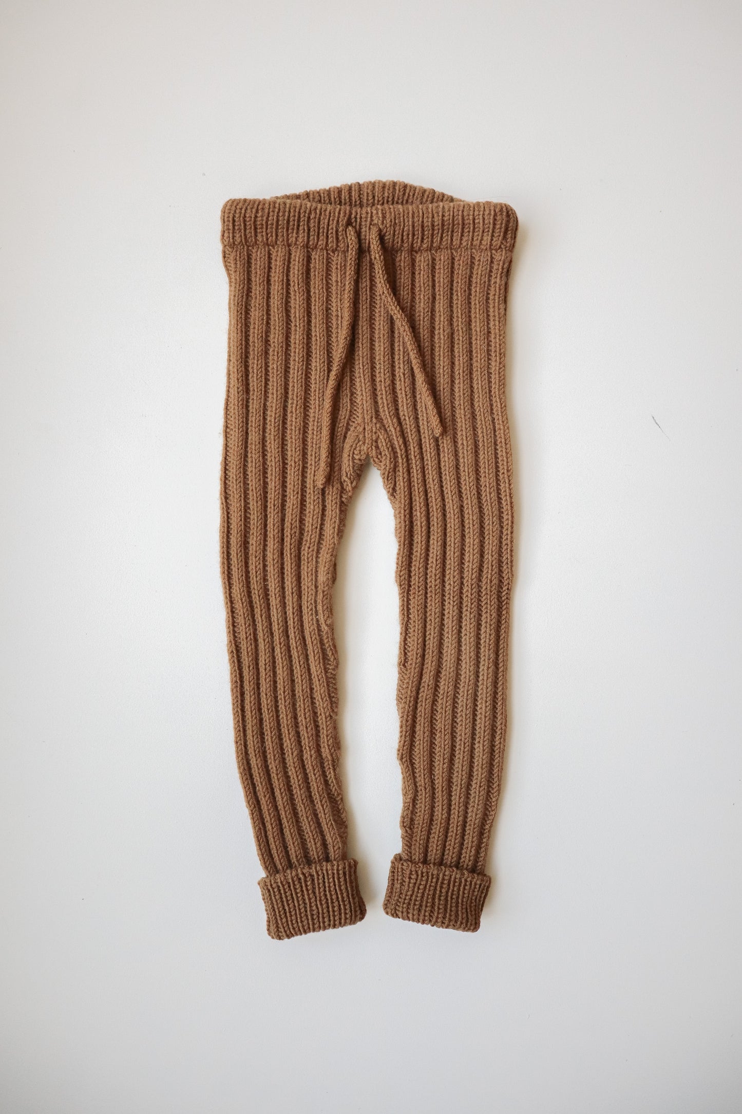 Chunky Rib Pants