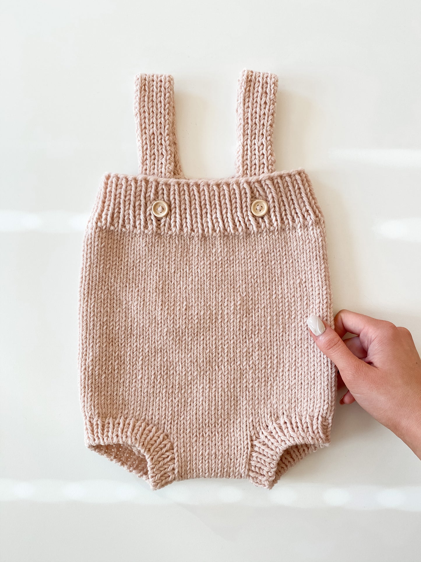 Woolly Romper