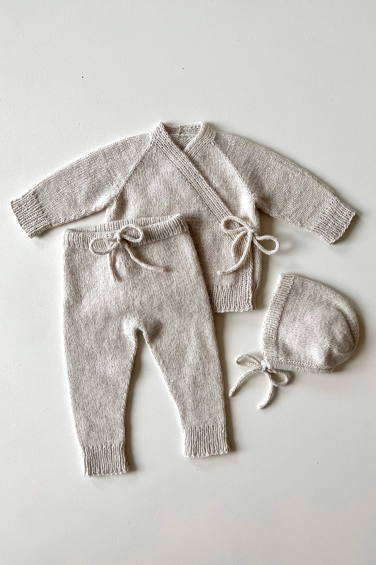 Cashmere Babysett