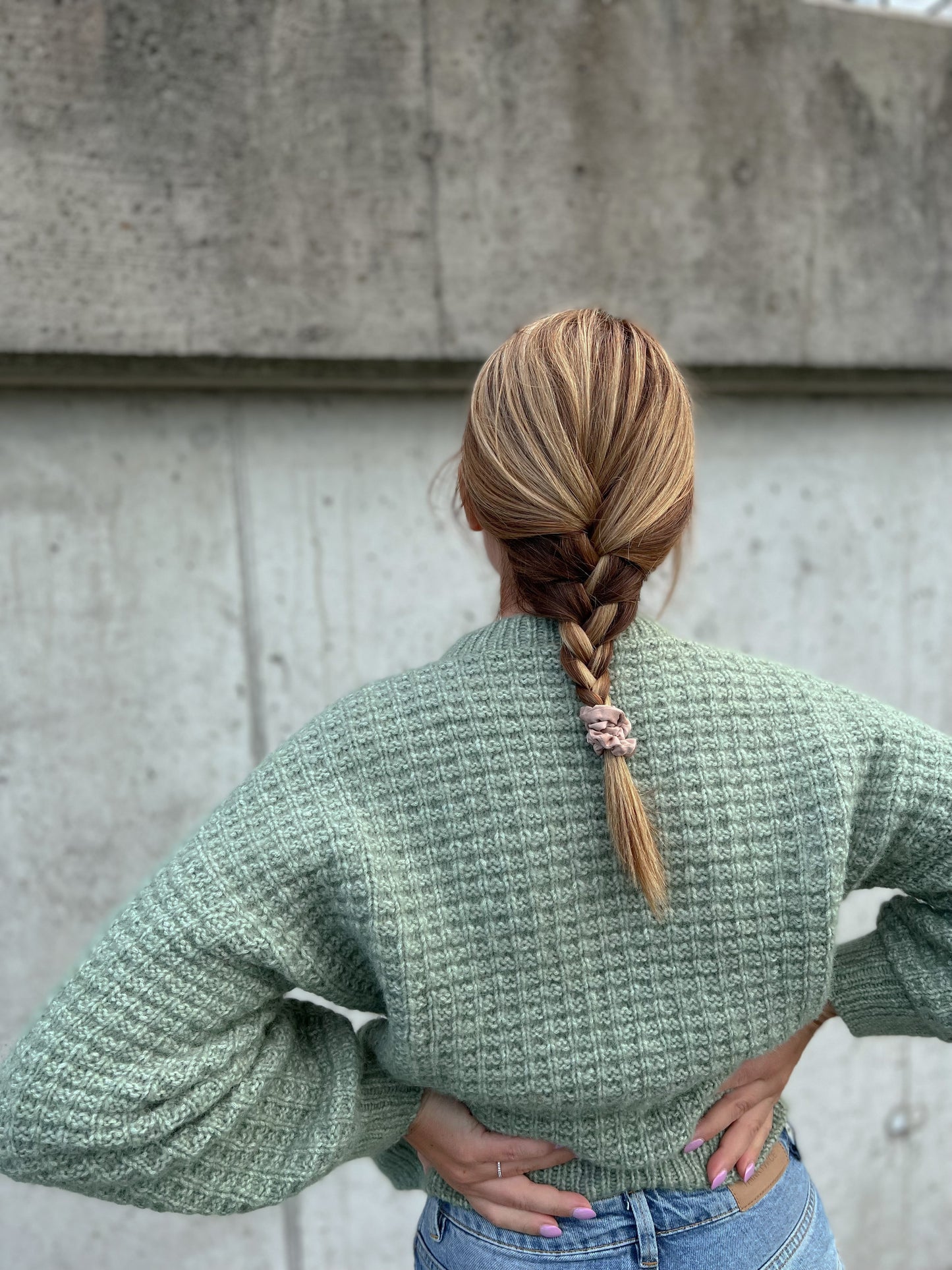Fusion Sweater