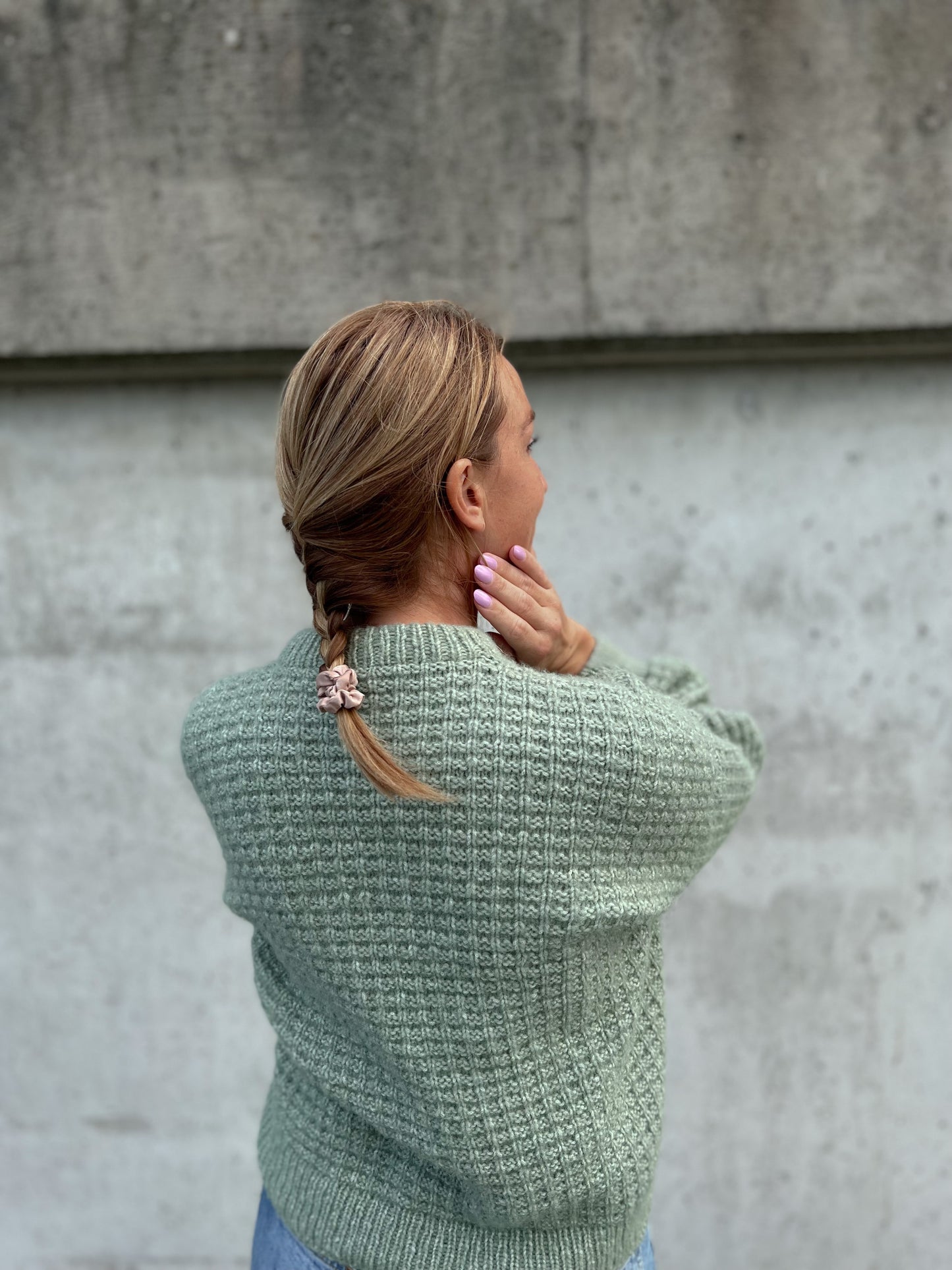 Fusion Sweater