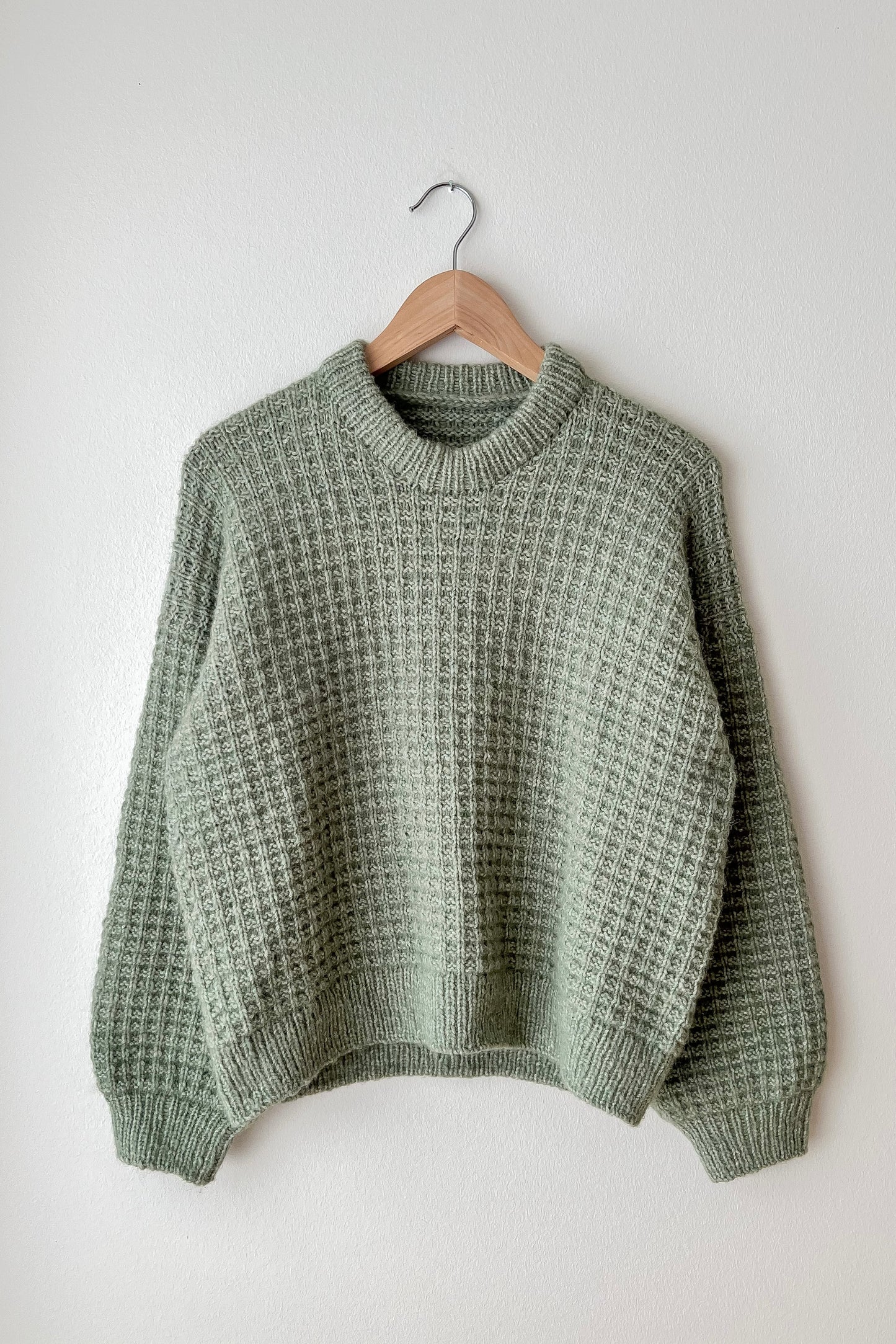 Fusion Sweater
