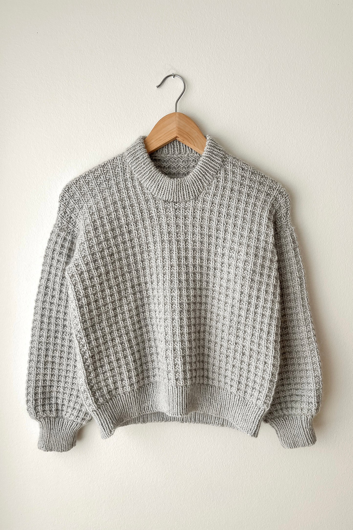 Fusion Sweater Strikkepakke
