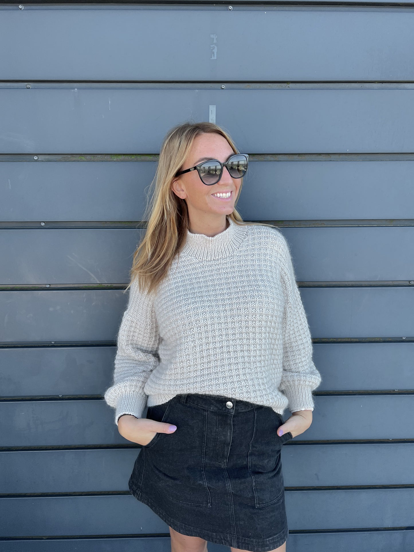Fusion Sweater