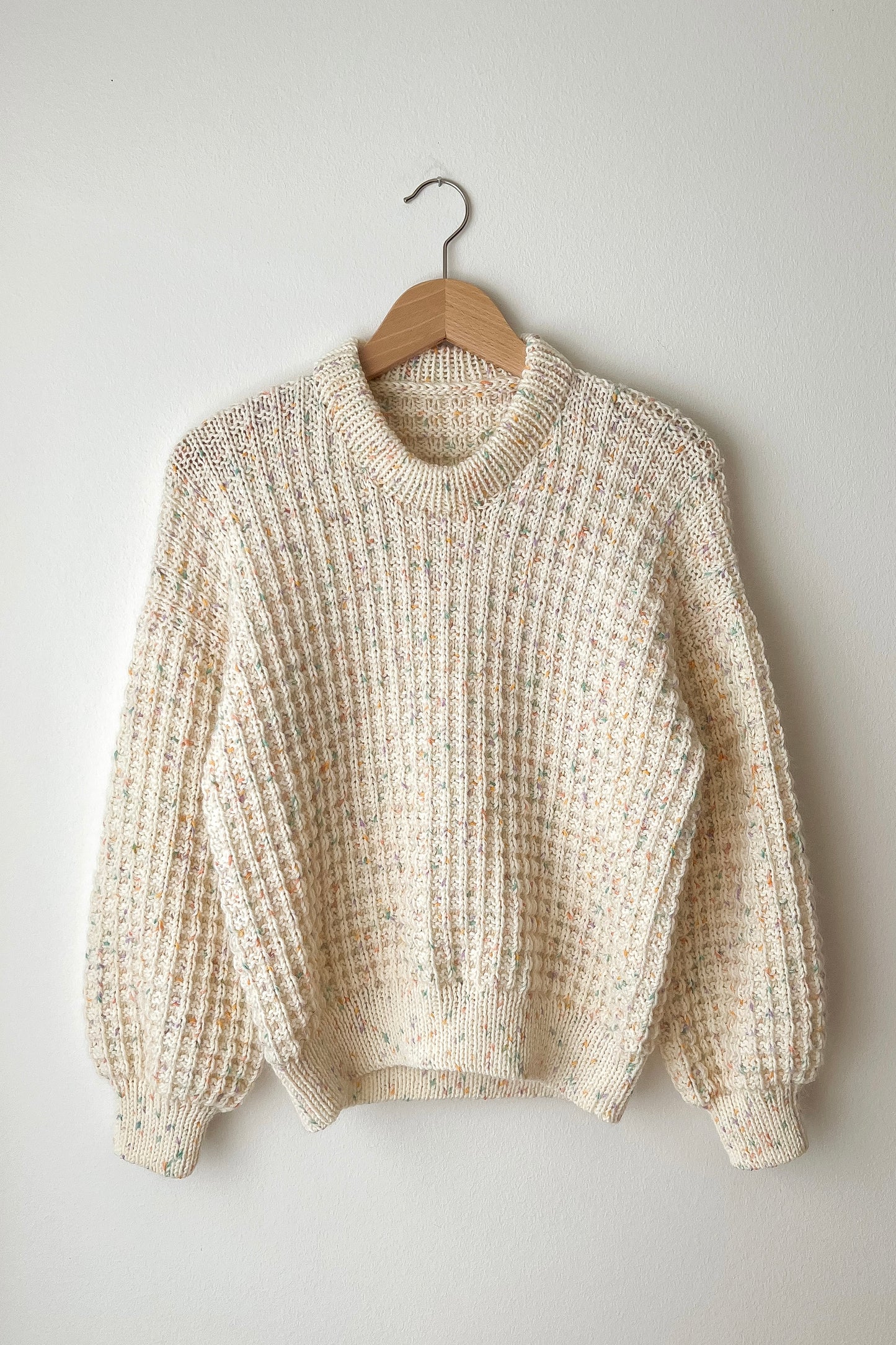 Fusion Sweater