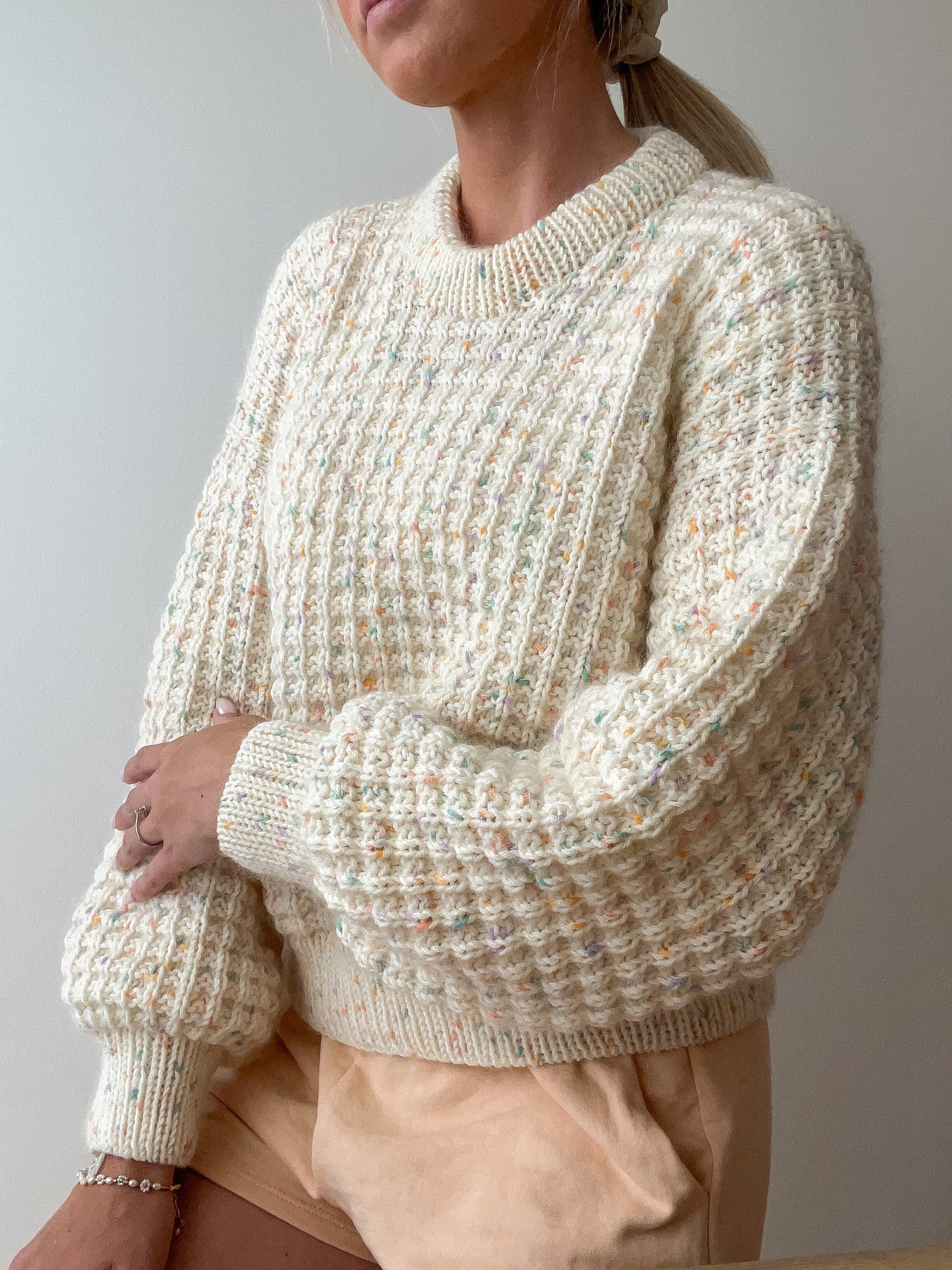 Fusion Sweater Strikkepakke