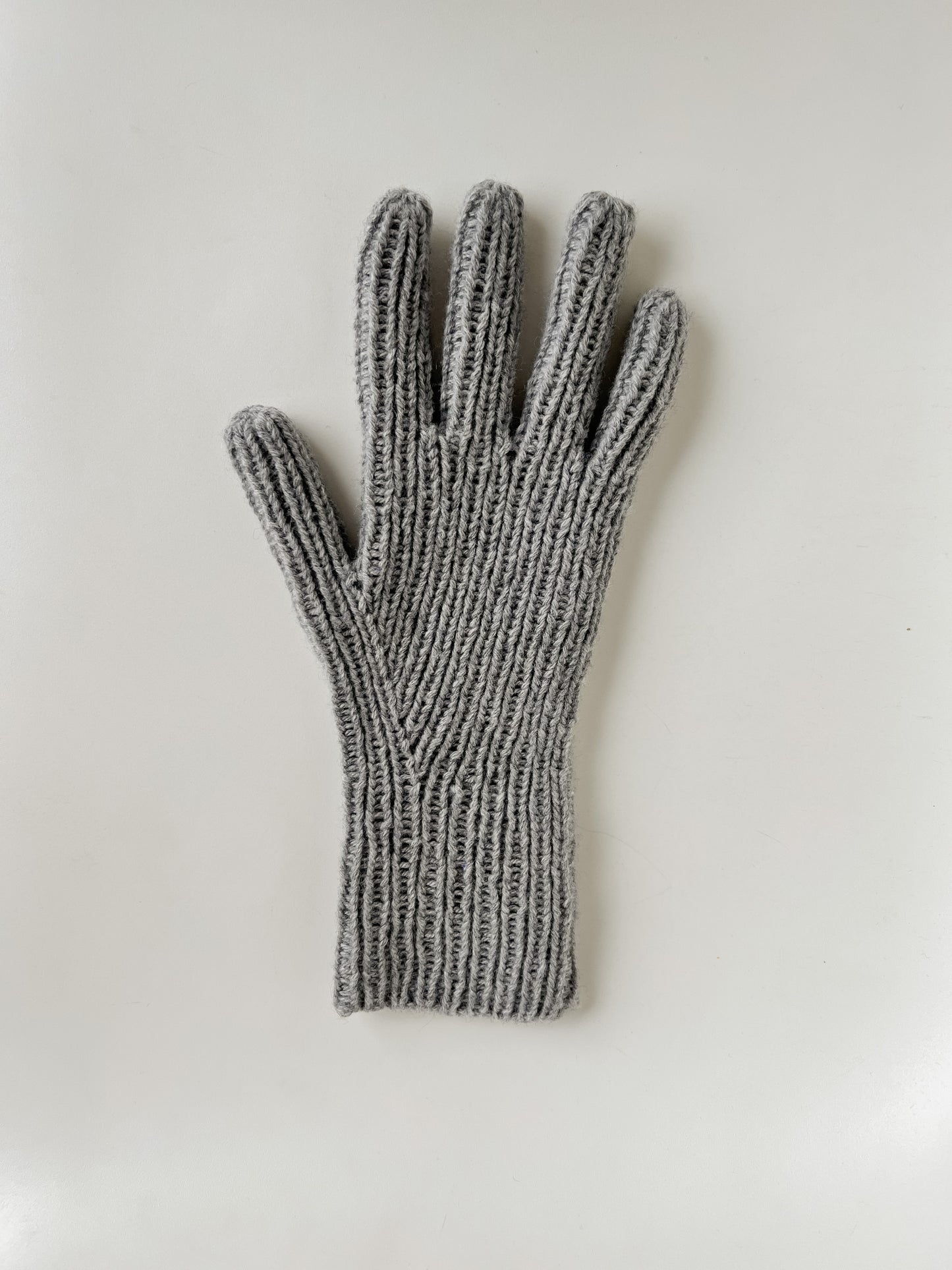 Vestlandshansker Strikkepakke