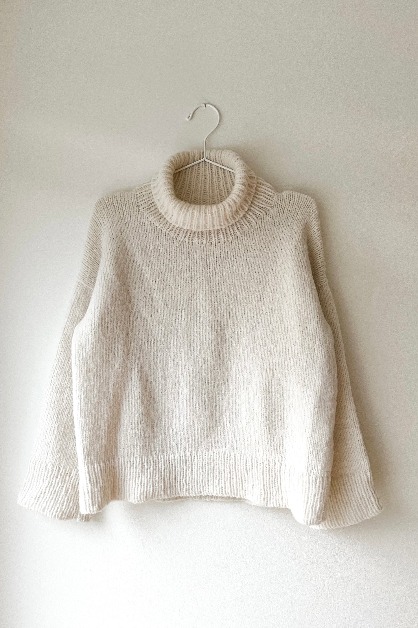 Simplicity Sweater Strikkepakke