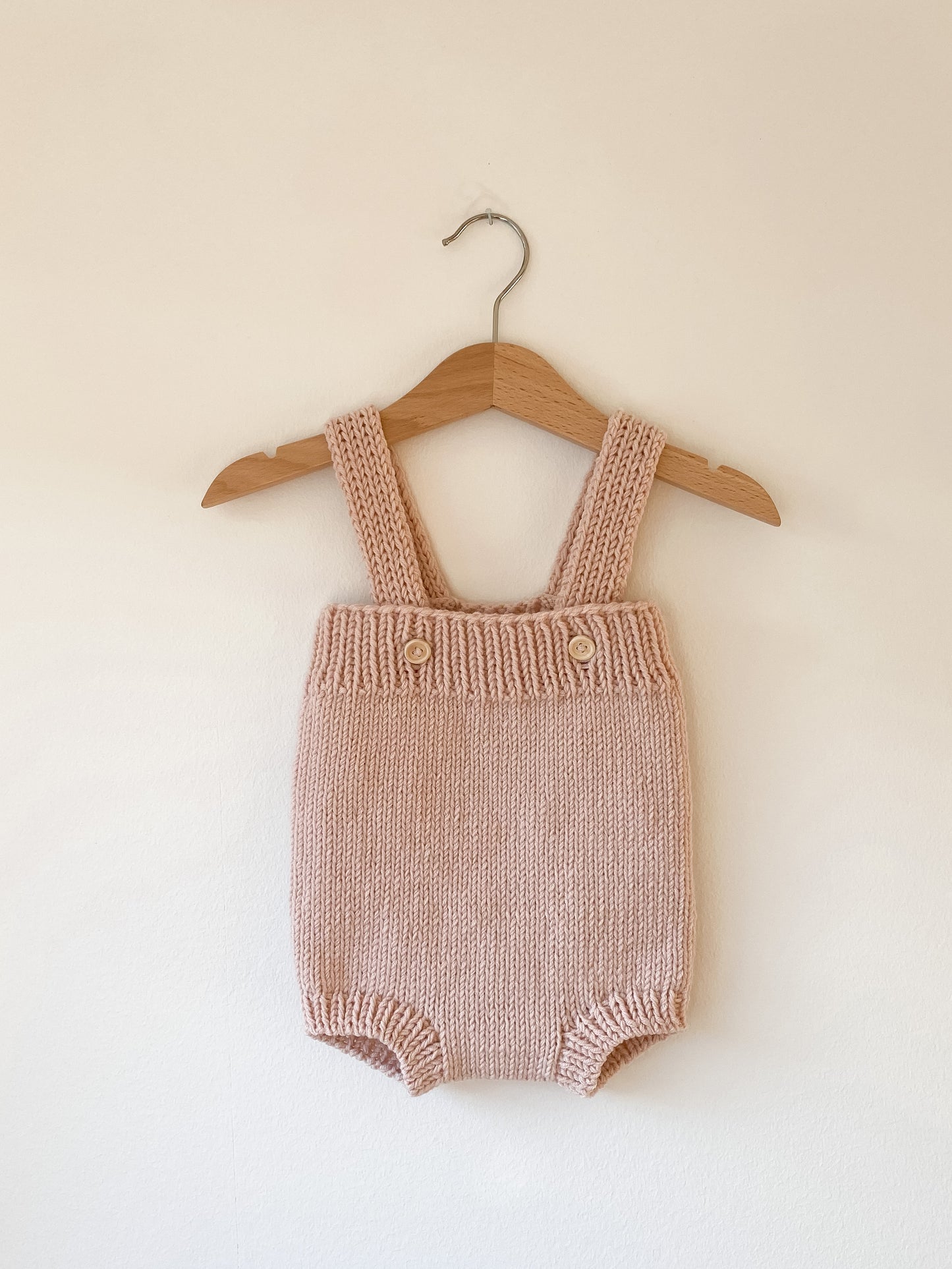 Woolly Romper