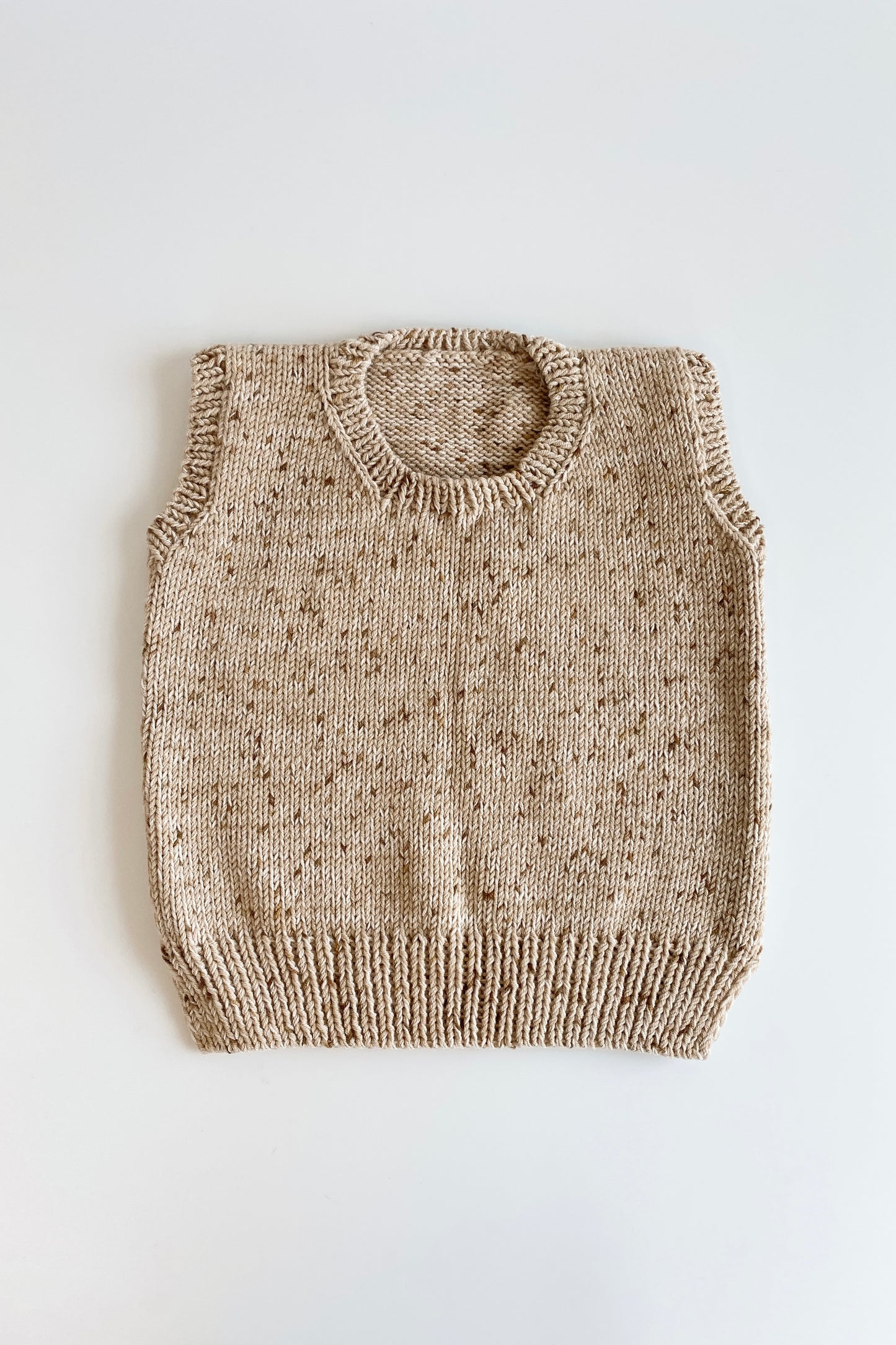 Woolly Vest