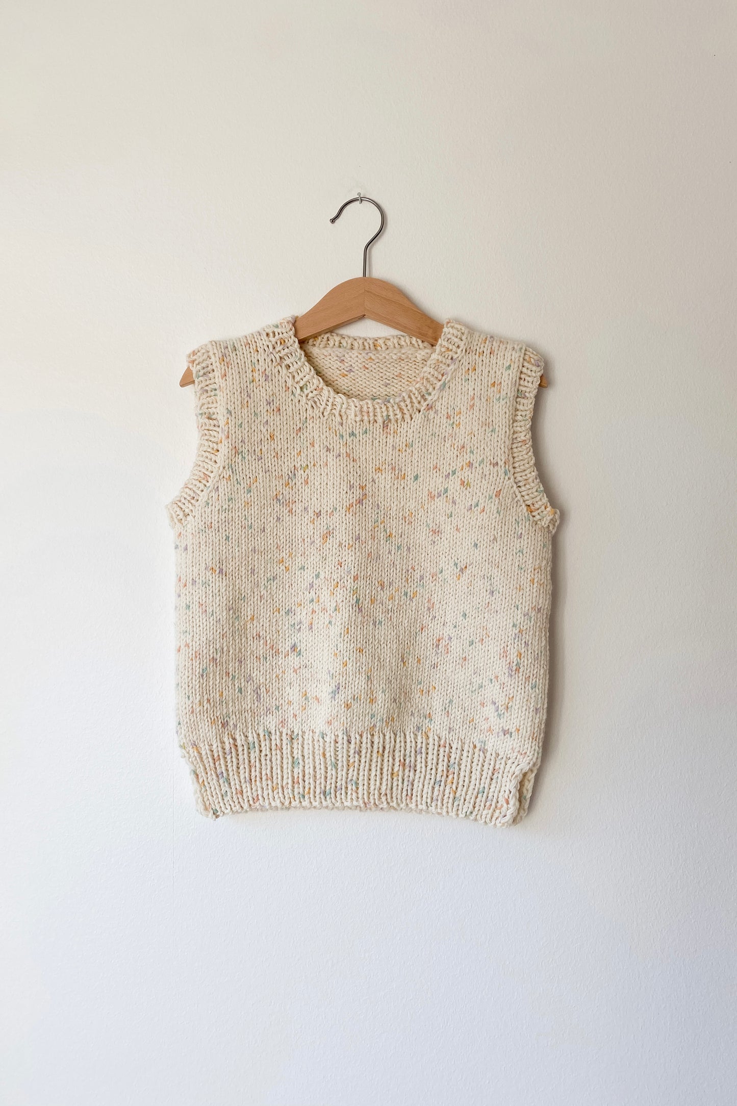 Woolly Vest