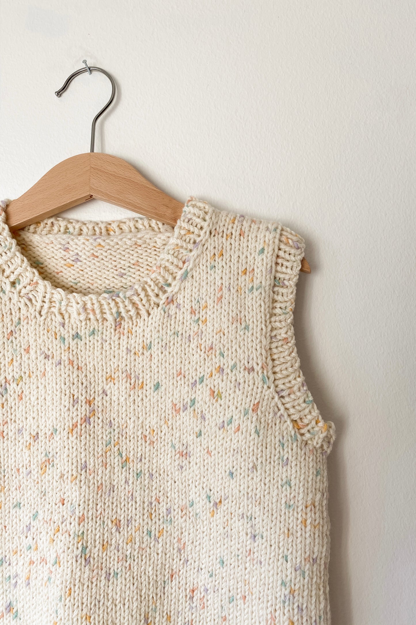 Woolly Vest