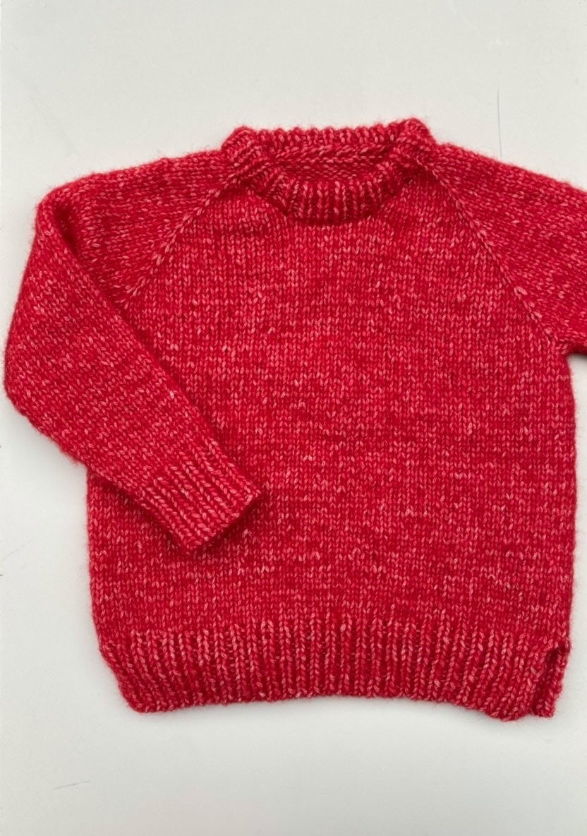 Woolly Sweater
