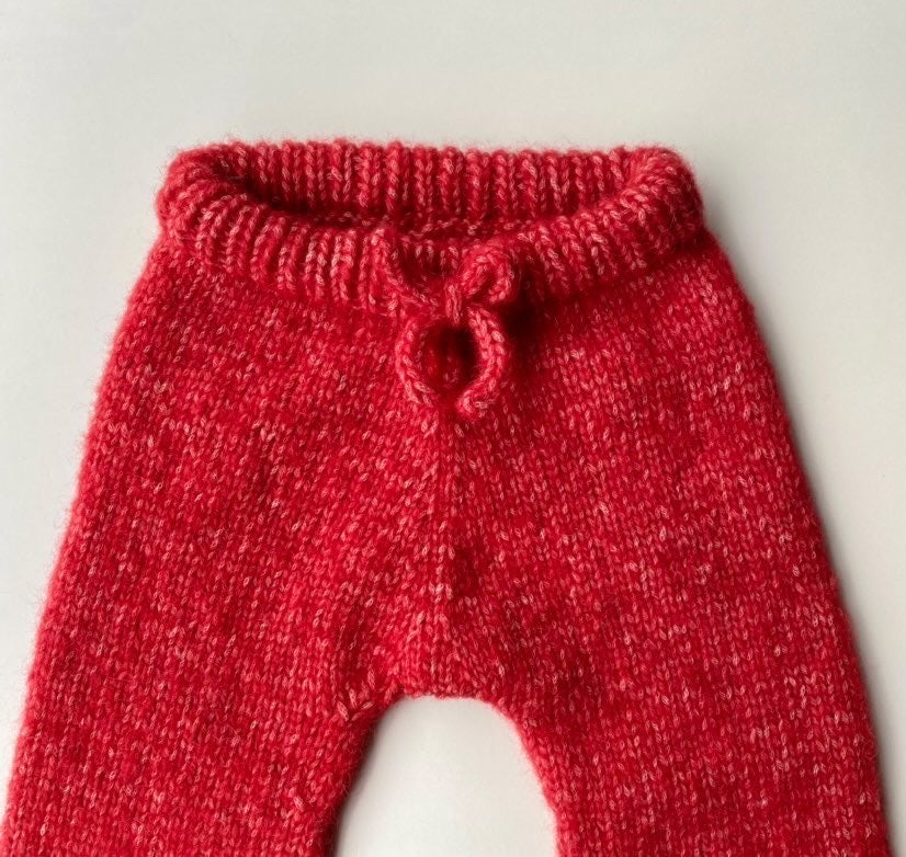 Woolly Pants