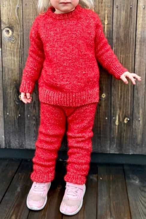 Woolly Pants
