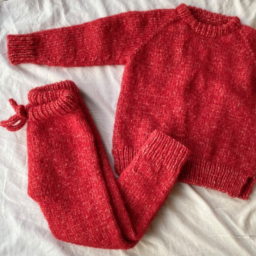 Woolly Pants