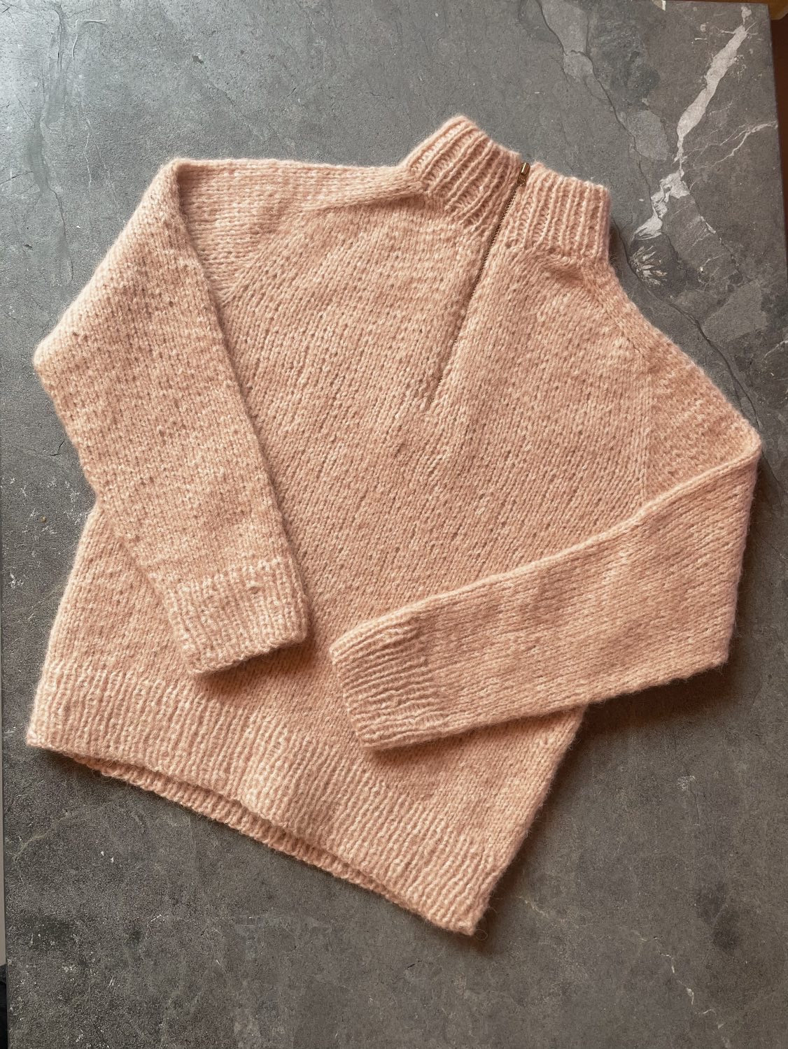 Breathe Sweater Barn