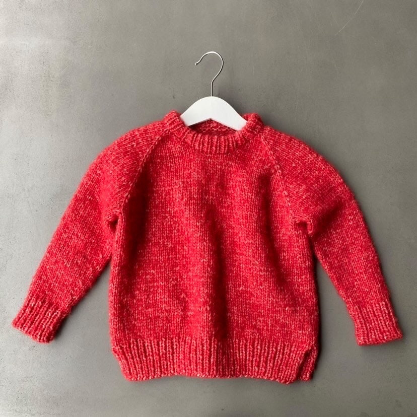 Woolly Sweater