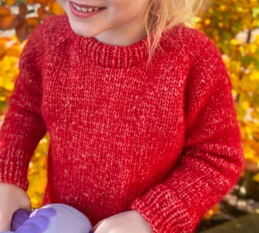 Woolly Sweater