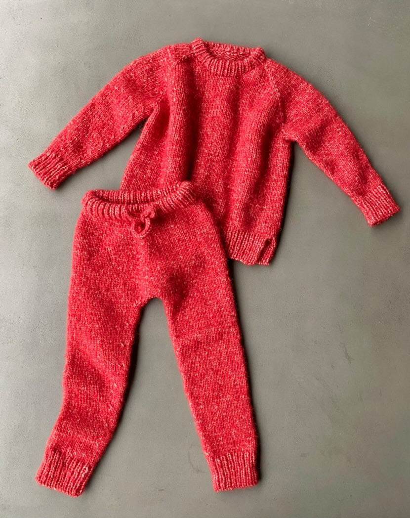 Woolly Pants