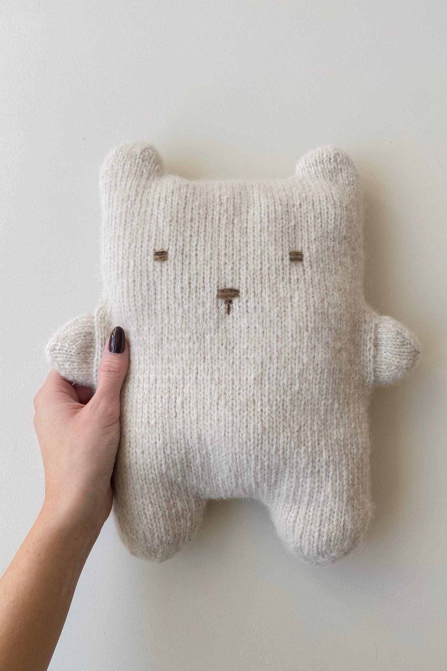 Fluffy Bamse