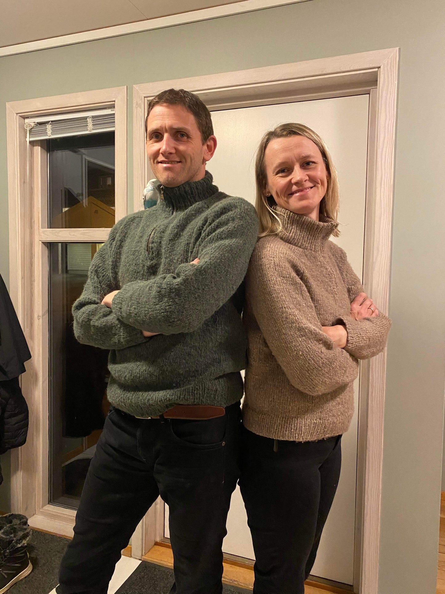 Breathe Sweater voksen