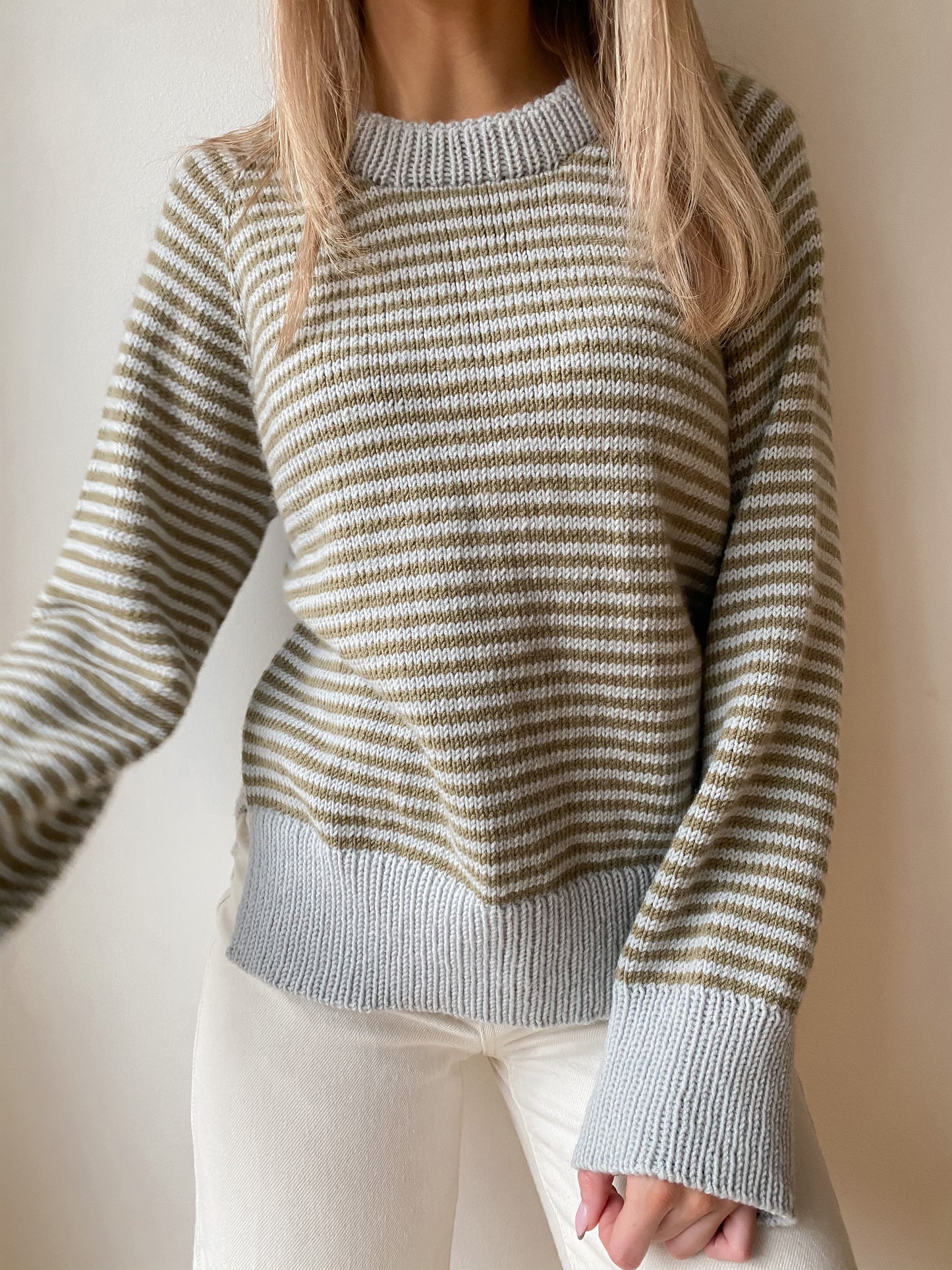 Barcode Sweater