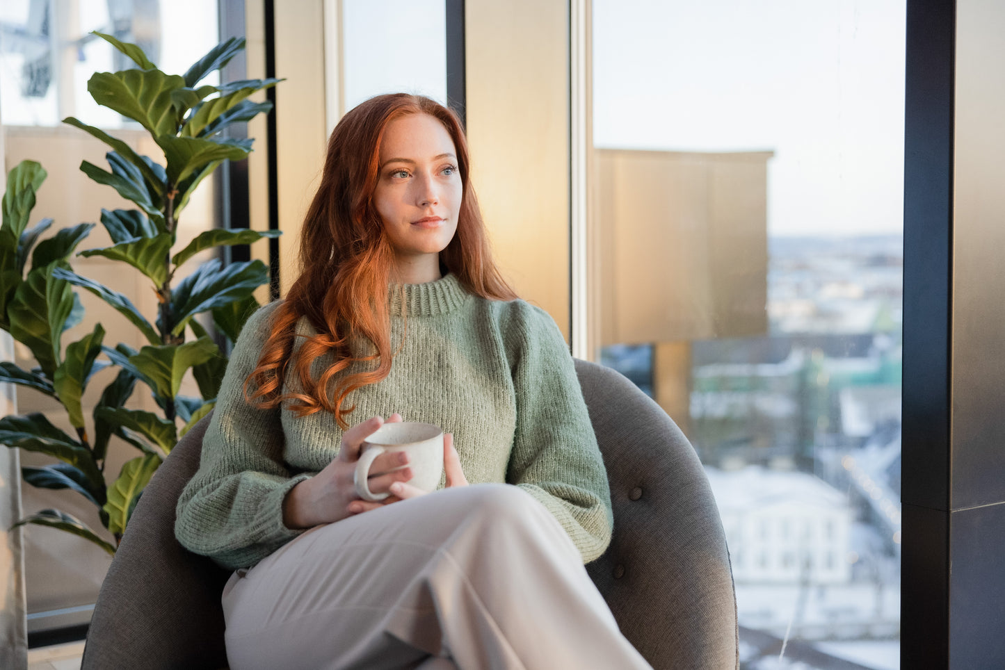 Liberty Sweater