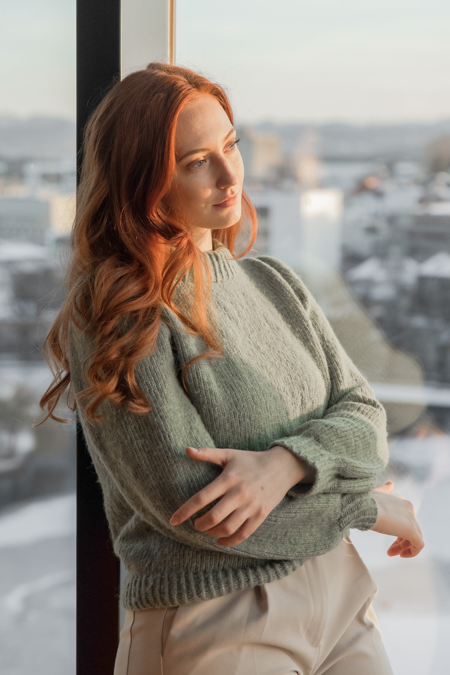 Liberty Sweater