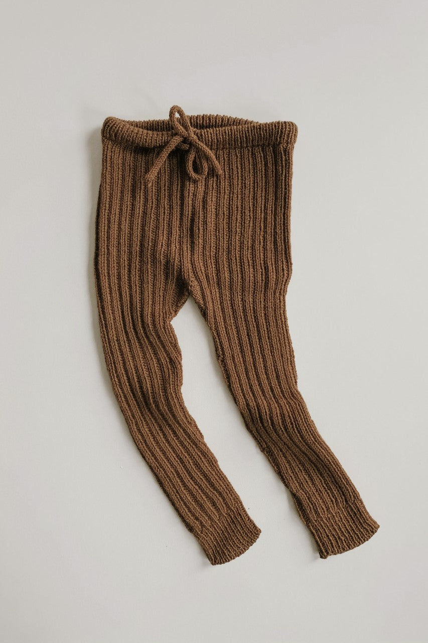 Rib Trousers