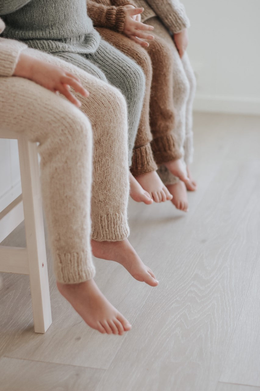 Woolly Pants