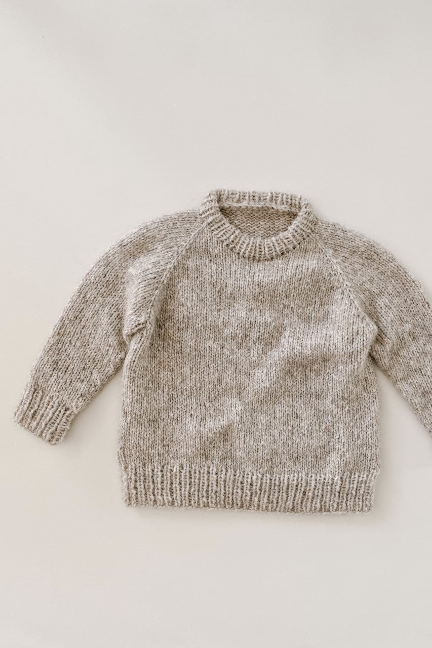 Woolly Sweater