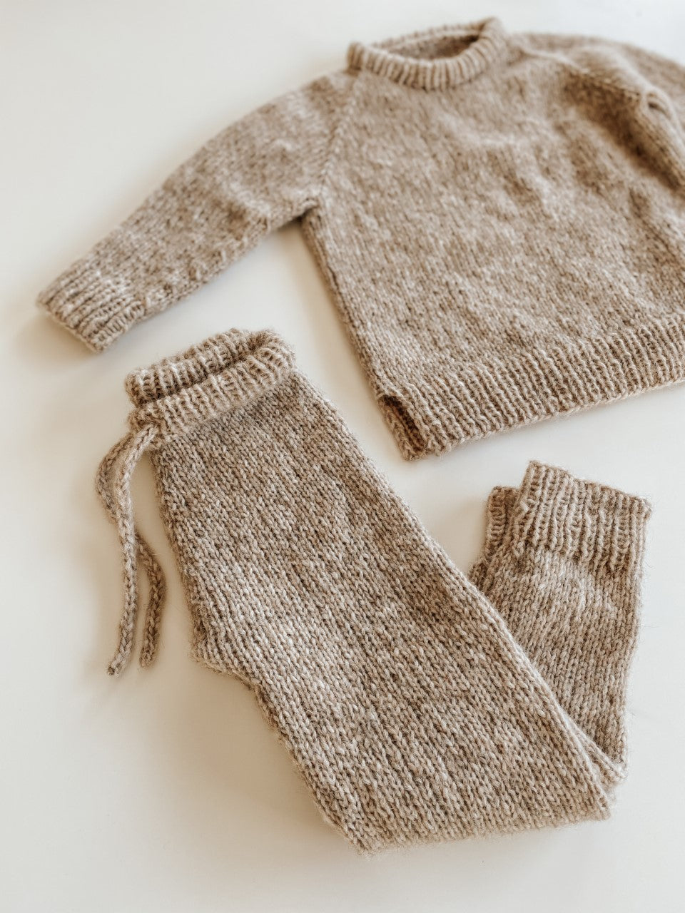Woolly Pants