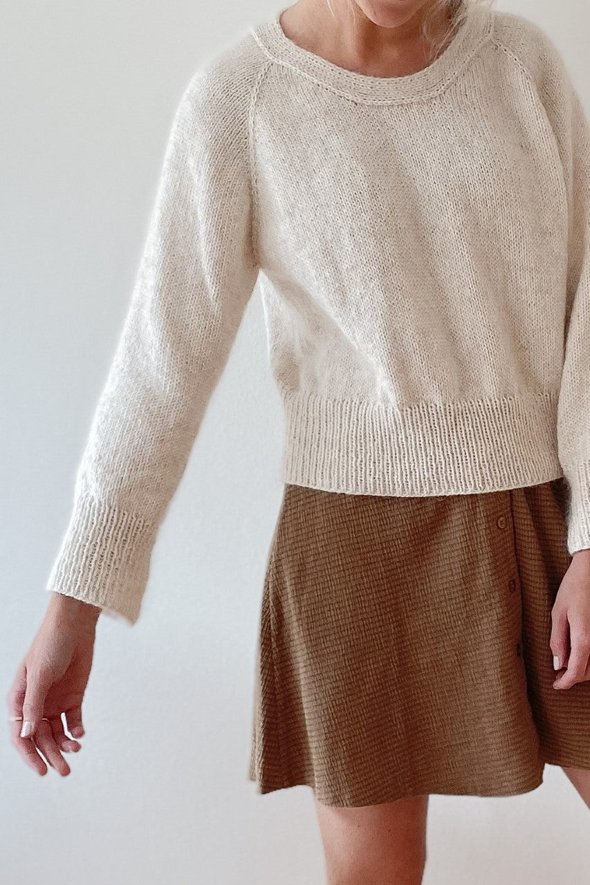 Infinitysweater Dansk