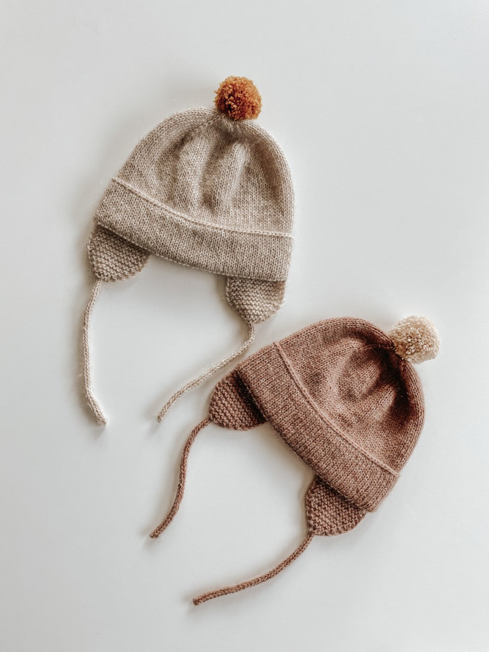 Autumn Beanie Mohair