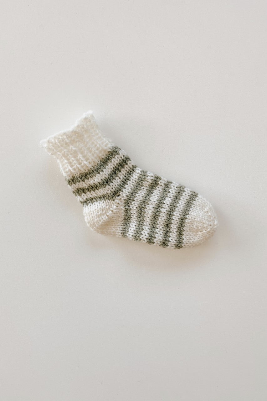 Mini Stripe Socks