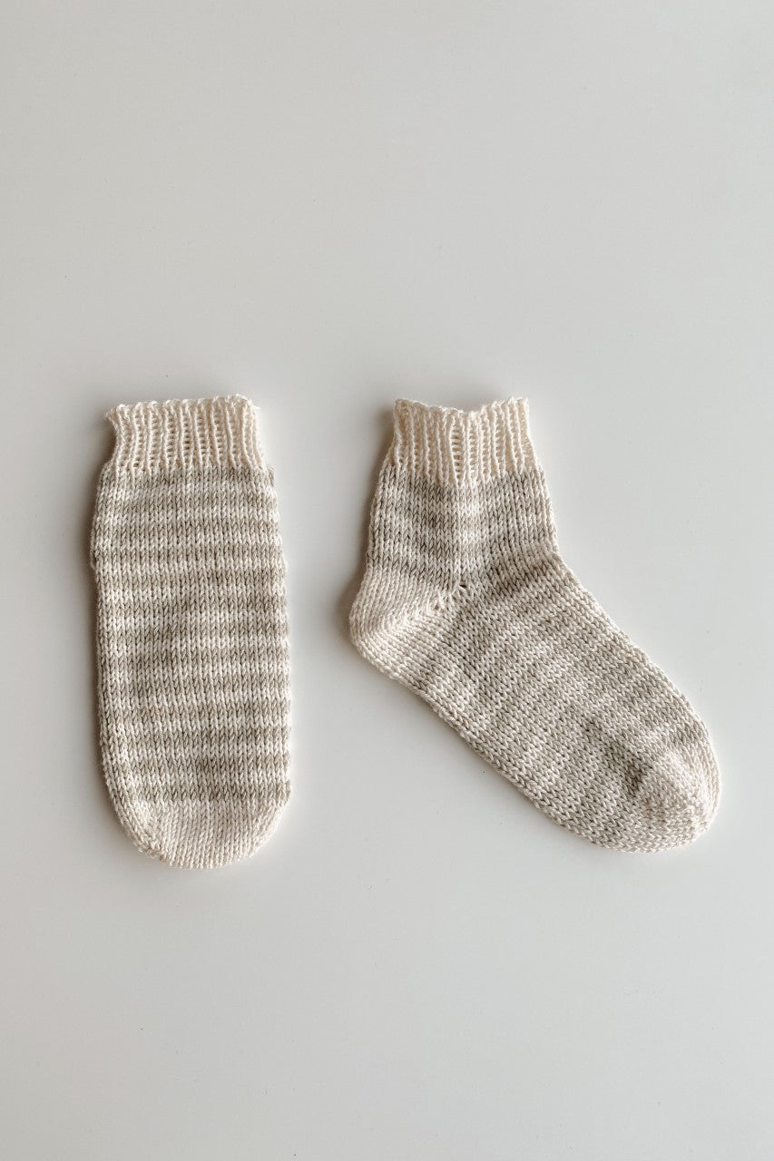 Mini Stripe Socks